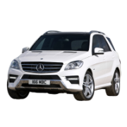 Запчасти MERCEDES ML класс