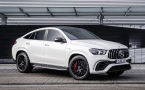 Запчасти Mercedes-Benz GLE Coupe II (C167)